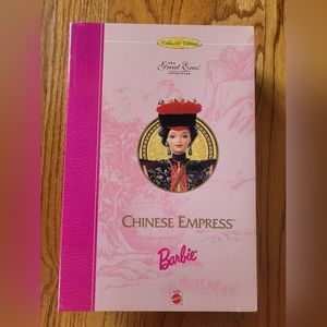 Great Eras Chinese Empress Barbie